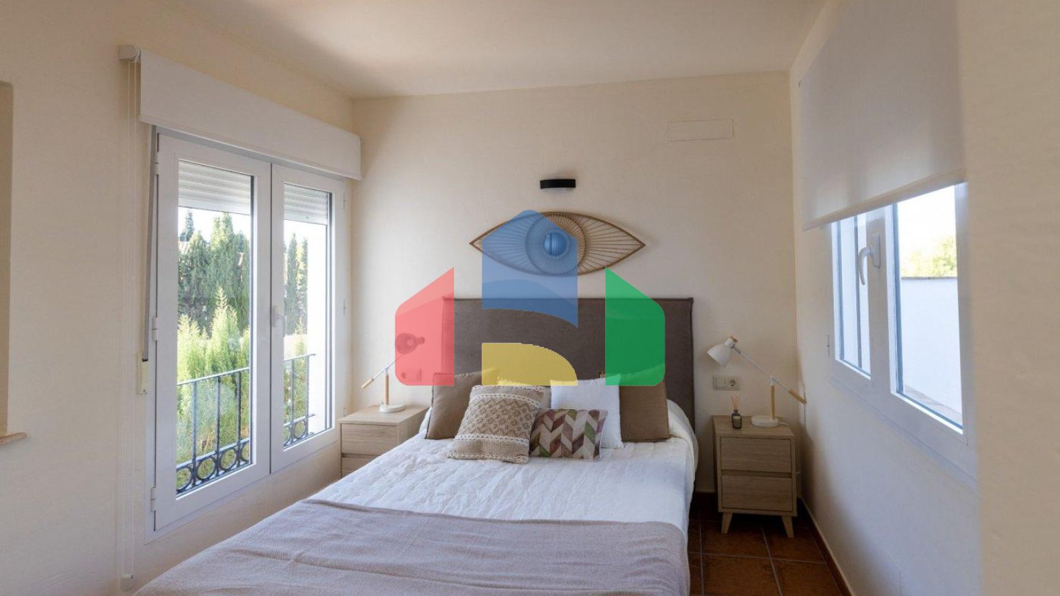 ГОТОВЫЕ ТАУНХАУСЫ В ФУЭНТЕ АЛАМО, МУРСИЯ