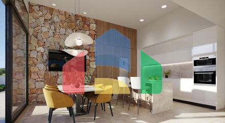 Новые виллы в Hacienda del Álamo Golf Resort, Мурсия
