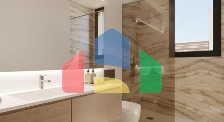 Новые виллы в Hacienda del Álamo Golf Resort, Мурсия
