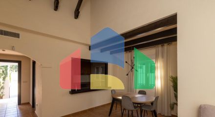 ГОТОВАЯ ВИЛЛА С КЛЮЧОМ В ФУЭНТЕ АЛАМО, МУРСИЯ