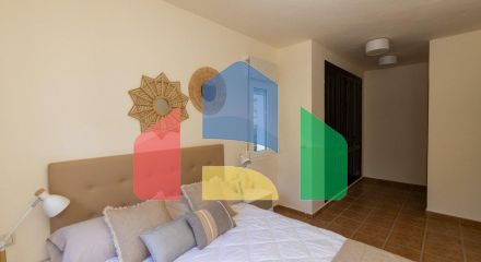 ГОТОВАЯ ВИЛЛА С КЛЮЧОМ В ФУЭНТЕ АЛАМО, МУРСИЯ