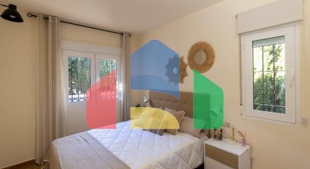 ГОТОВАЯ ВИЛЛА С КЛЮЧОМ В ФУЭНТЕ АЛАМО, МУРСИЯ