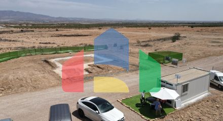 НОВЫЕ БУНГАЛО В ФУЭНТЕ АЛАМО, МУРСИЯ