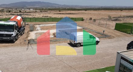 НОВЫЕ БУНГАЛО В ФУЭНТЕ АЛАМО, МУРСИЯ