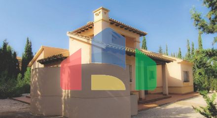 KEY READY VILLA IN FUENTE ALAMO, MURCIA