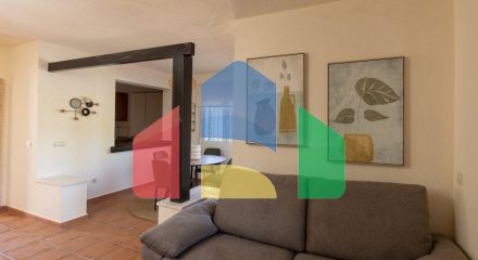 ГОТОВЫЕ ТАУНХАУСЫ В ФУЭНТЕ АЛАМО, МУРСИЯ