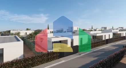 Эксклюзивные виллы в Hacienda del Álamo Golf Resort, Коста Кальида