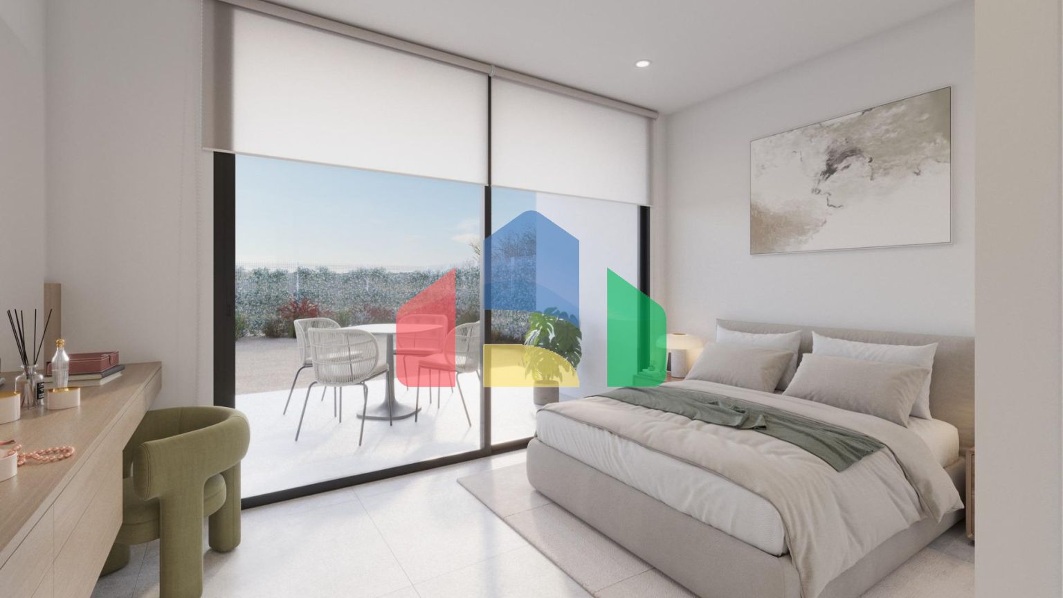 Эксклюзивные виллы в Hacienda del Álamo Golf Resort, Коста Кальида