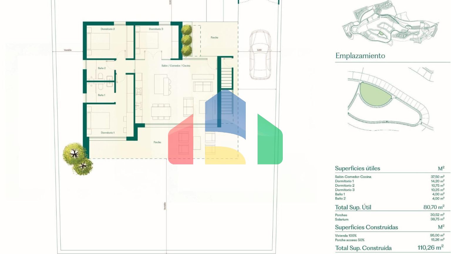 Эксклюзивные виллы в Hacienda del Álamo Golf Resort, Коста Кальида
