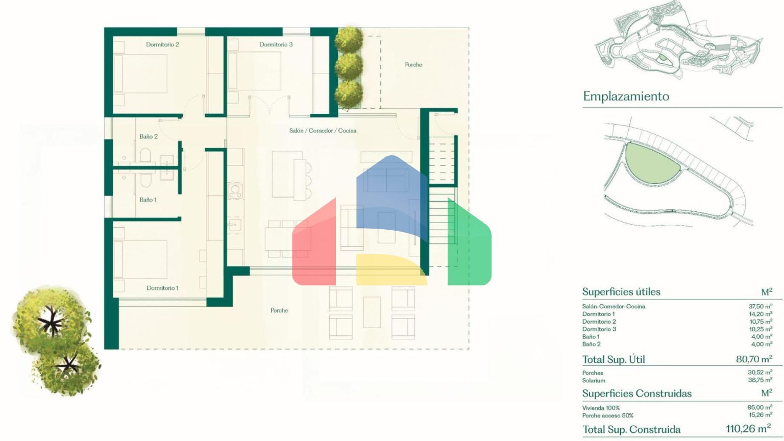 Эксклюзивные виллы в Hacienda del Álamo Golf Resort, Коста Кальида