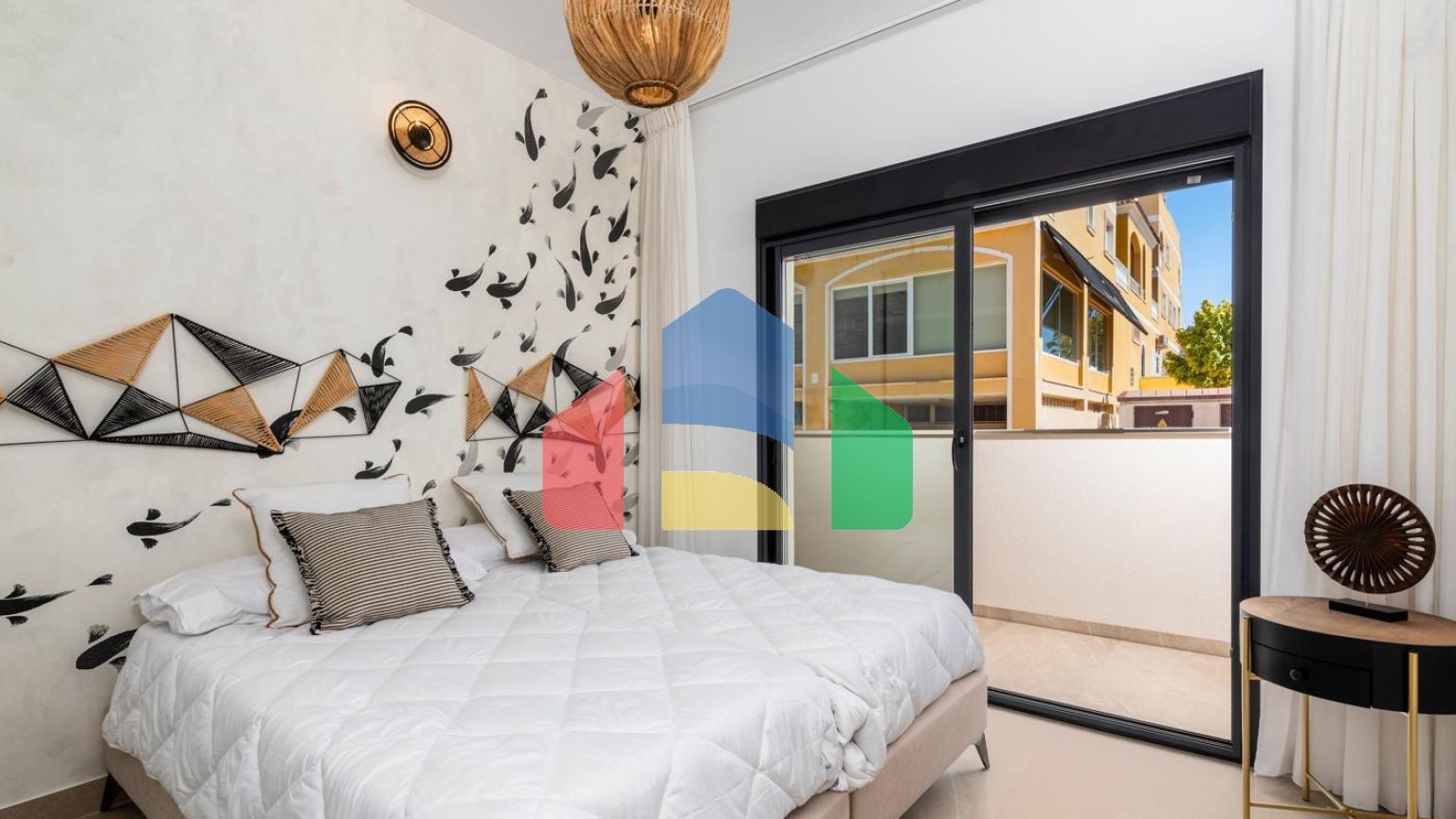 НОВЫЙ ЖИЛОЙ КОМПЛЕКС В БЕНИХОФАРЕ