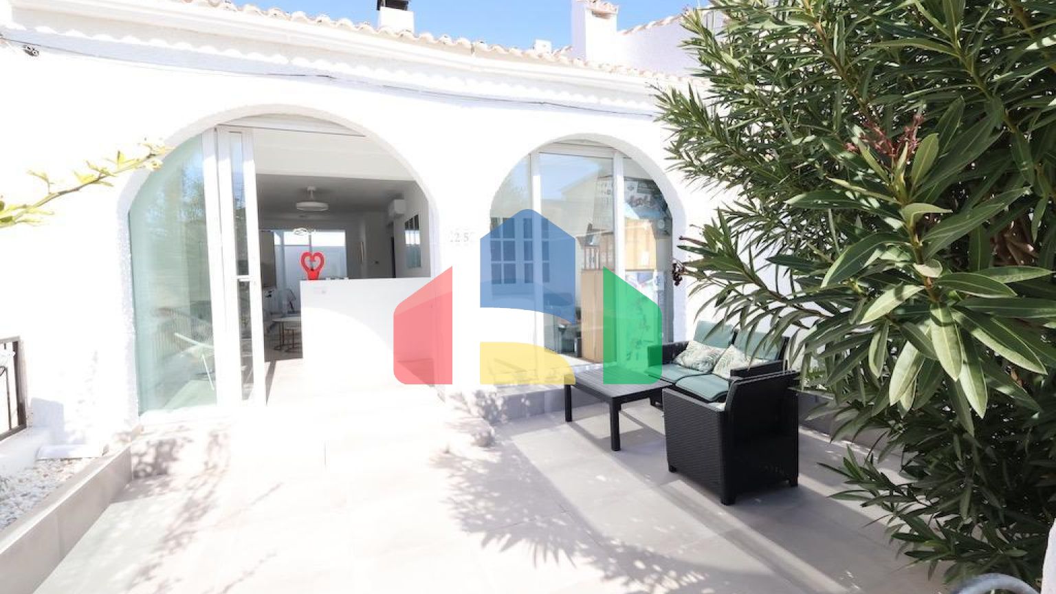 Бунгало в Benijofar ID B10848