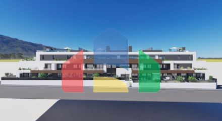 ЖИЛАЯ НОВОСТРОЙКА В БЕНИХОФАРЕ