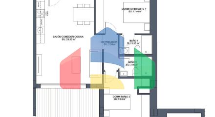 ЖИЛАЯ НОВОСТРОЙКА В БЕНИХОФАРЕ