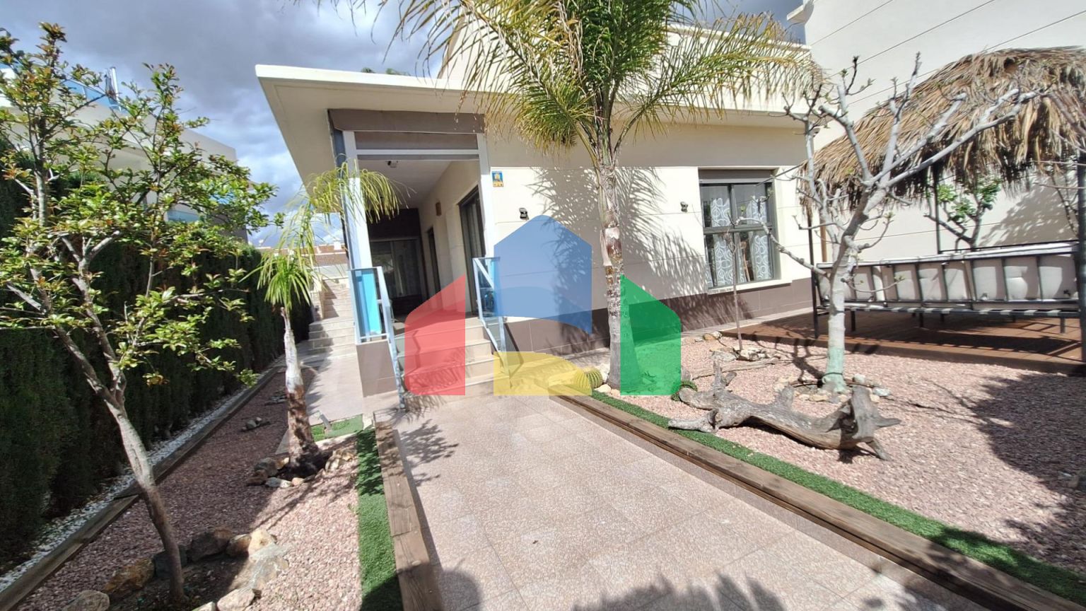 Дом в Benijofar ID A10462