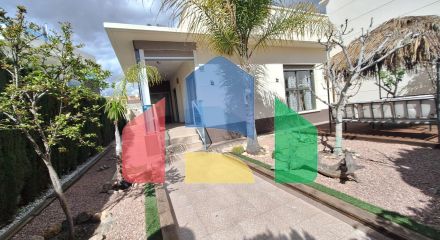 Дом в Benijofar ID A10462