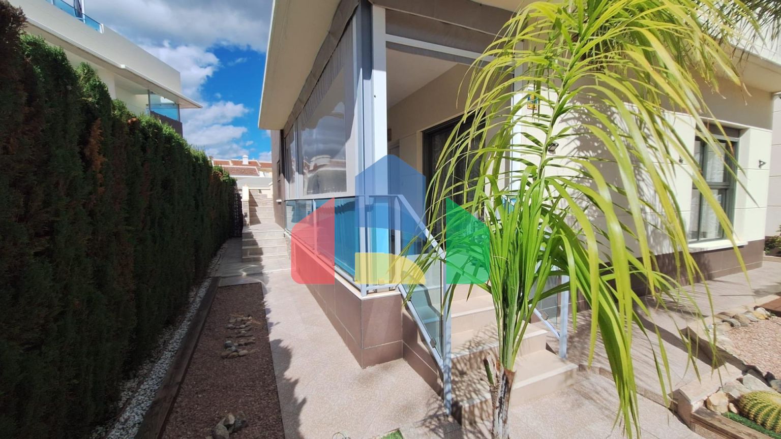 Дом в Benijofar ID A10462