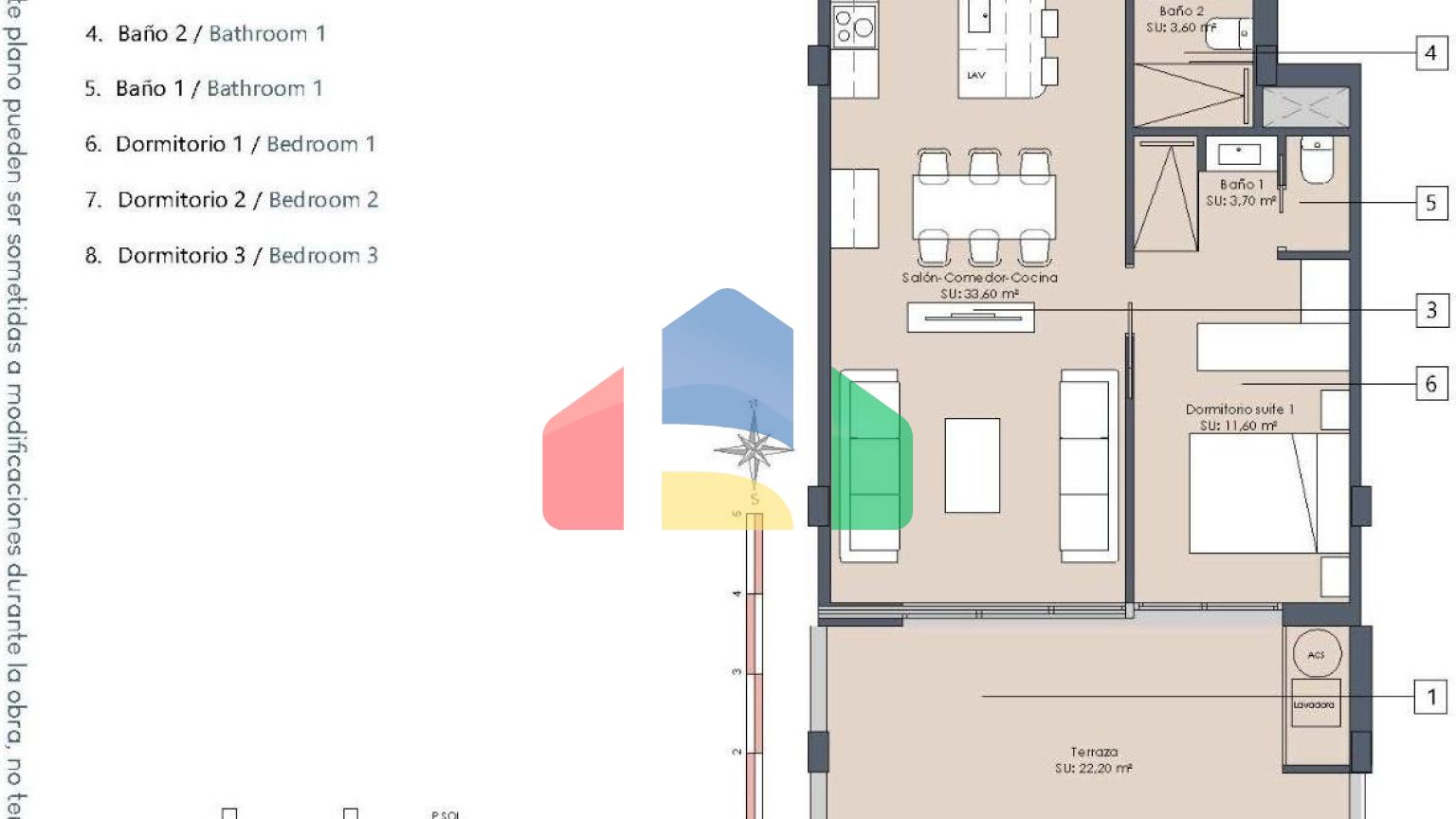 Квартиры в новостройке в Бенихофаре — дизайн, комфорт и привилегированное расположение