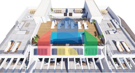 Квартиры в новостройке в Бенихофаре — дизайн, комфорт и привилегированное расположение Квартиры в новостройке в Бенихофаре — дизайн, комфорт и привилегированное расположение