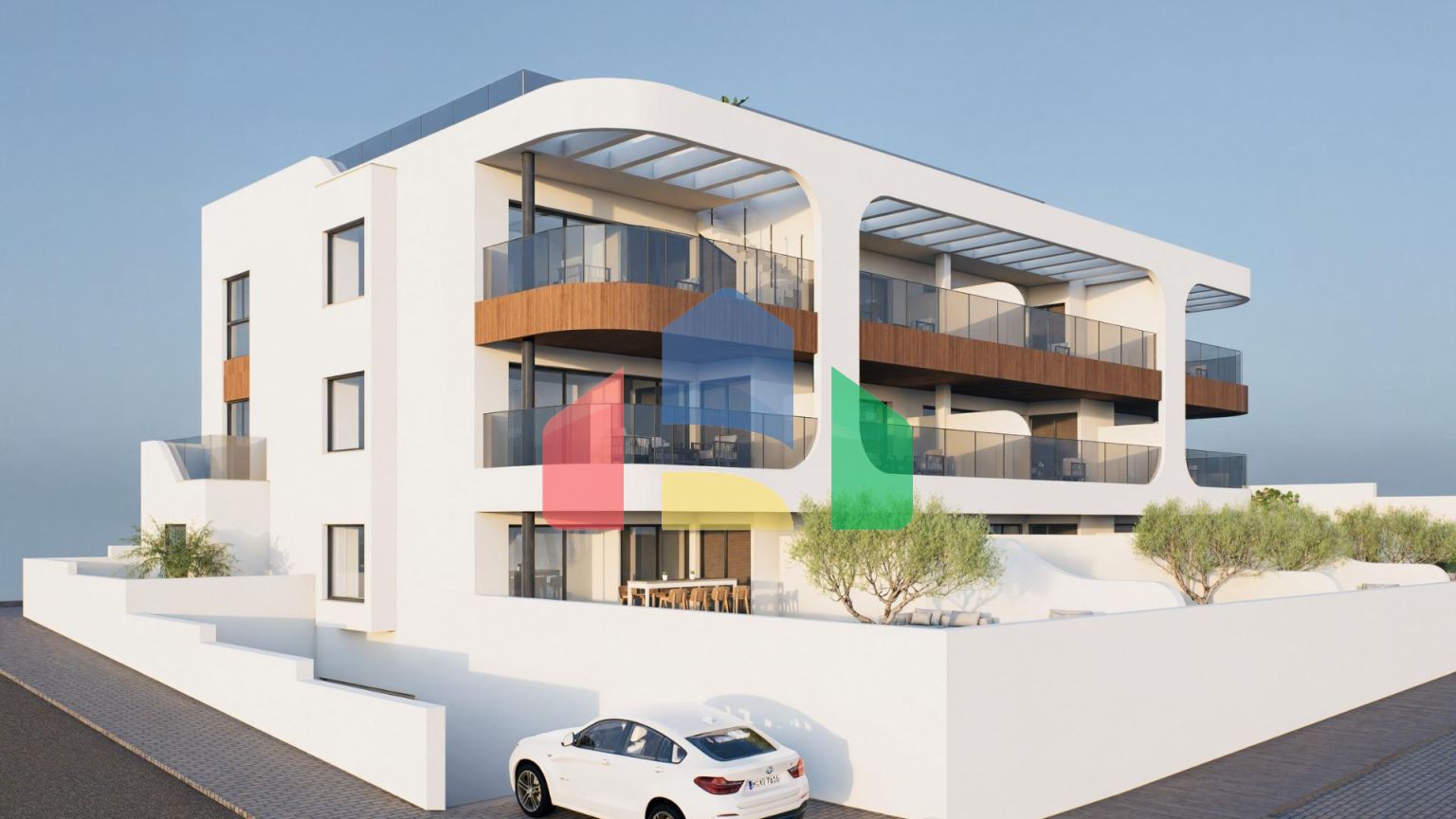 Квартиры в новостройке в Бенихофаре — дизайн, комфорт и привилегированное расположение