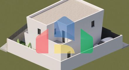 НОВЫЕ СОВРЕМЕННЫЕ ВИЛЛЫ В БЕНИХОФАР