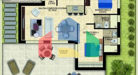 NEW BUILD MODERN VILLAS IN BENIJOFAR