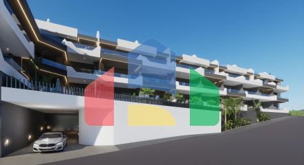 НОВЫЙ ЖИЛОЙ КОМПЛЕКС В БЕНИХОФАРЕ