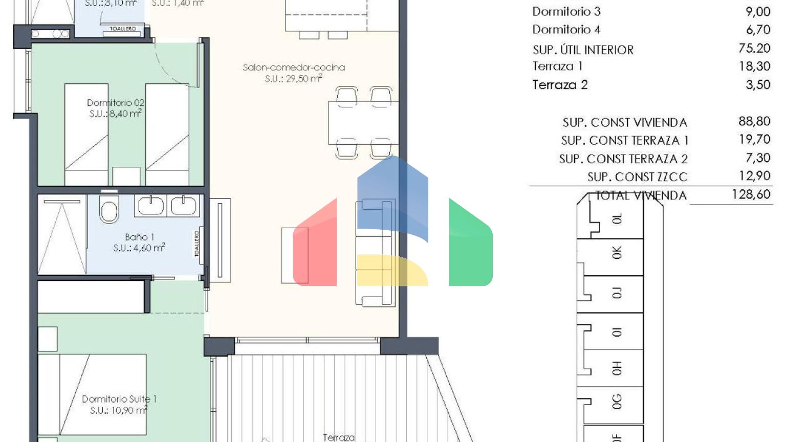 НОВЫЙ ЖИЛОЙ КОМПЛЕКС В БЕНИХОФАРЕ