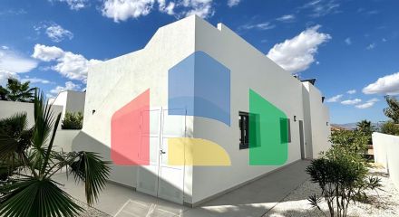 Новые средиземноморские виллы в Бенихофаре