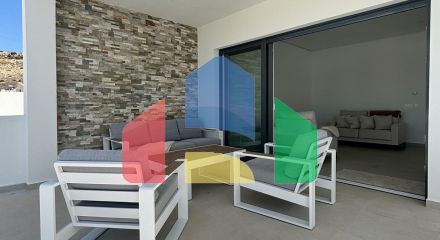 Новые средиземноморские виллы в Бенихофаре