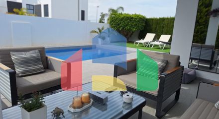 Houses in Benijofar ID B10834