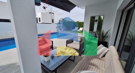 Houses in Benijofar ID B10834