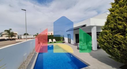 Houses in Benijofar ID B10834