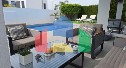 Houses in Benijofar ID B10834