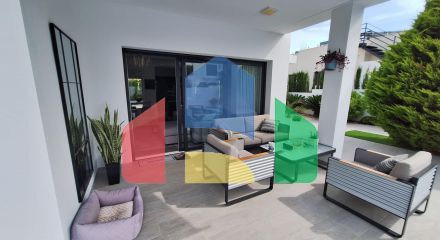 Houses in Benijofar ID B10834