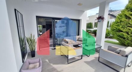 Houses in Benijofar ID B10834