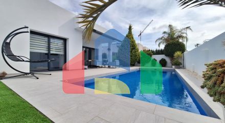 Houses in Benijofar ID B10834