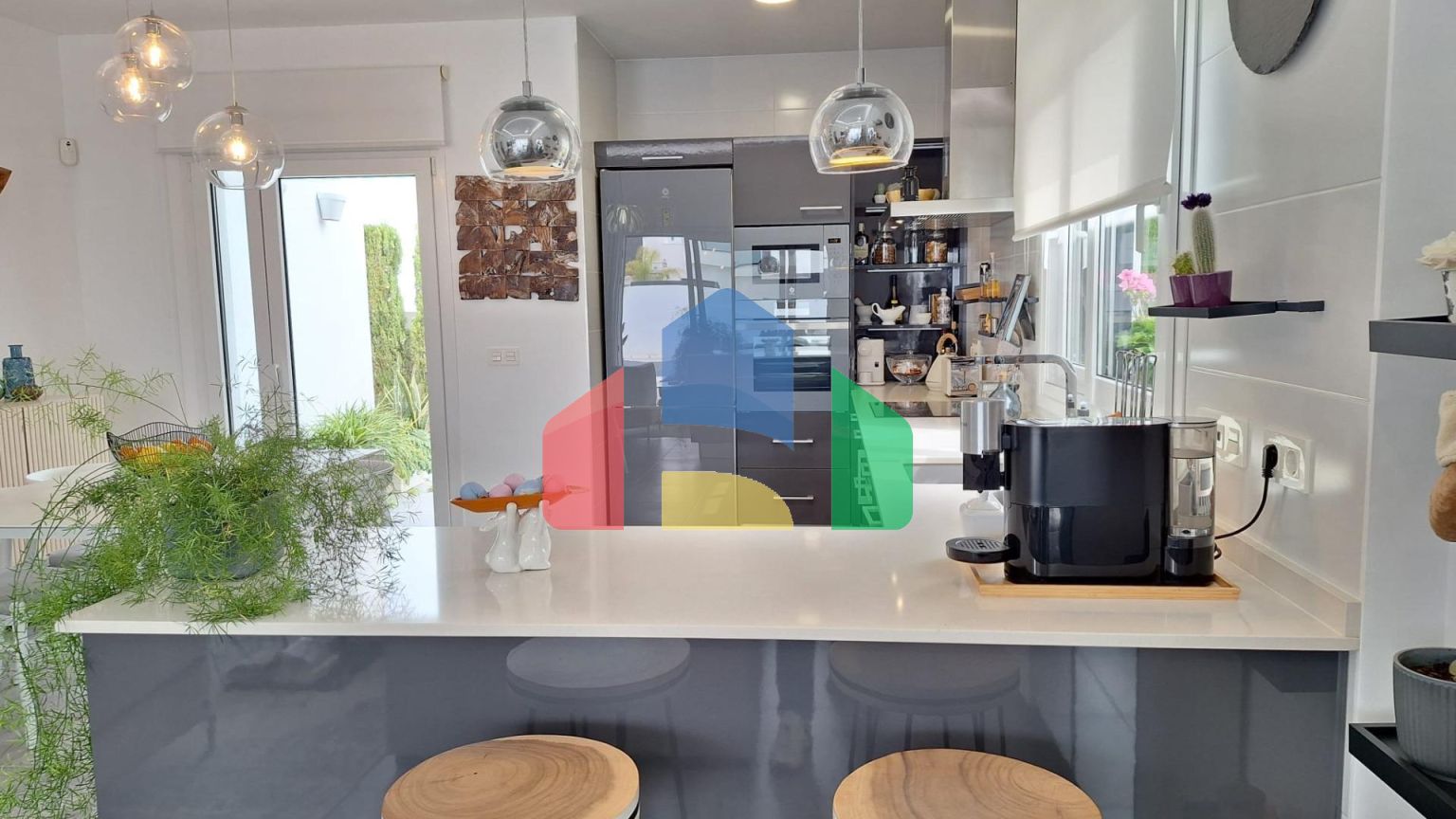 Дом в Benijofar ID B10834