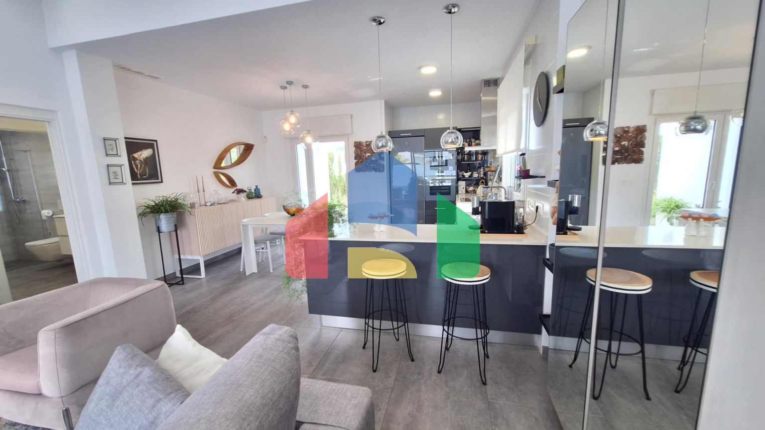 Дом в Benijofar ID B10834