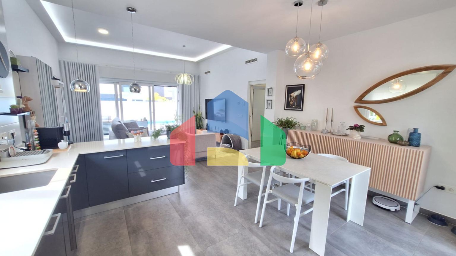 Дом в Benijofar ID B10834