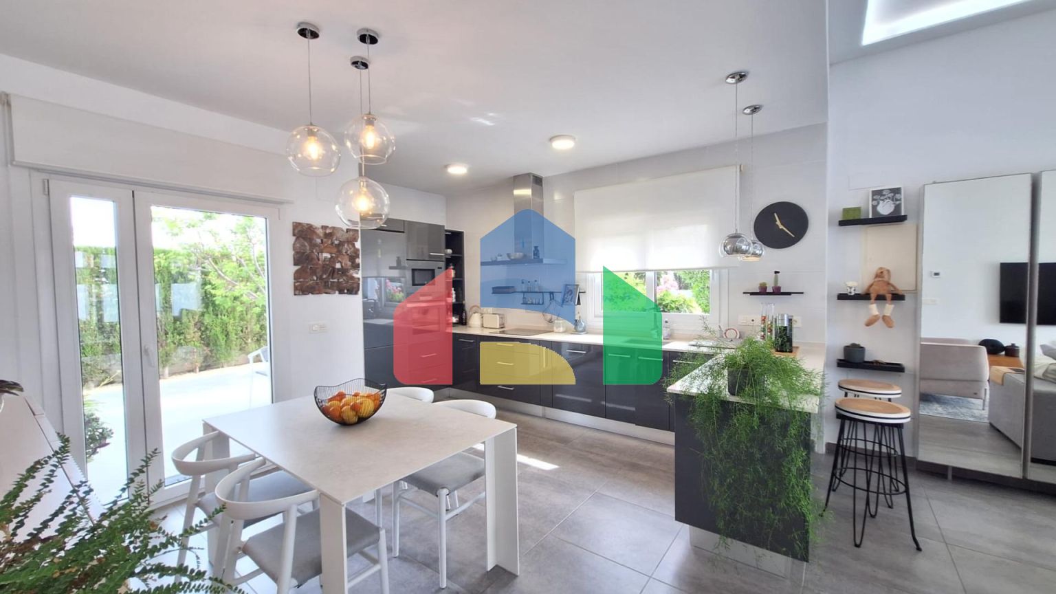 Дом в Benijofar ID B10834