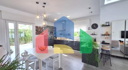 Дом в Benijofar ID B10834