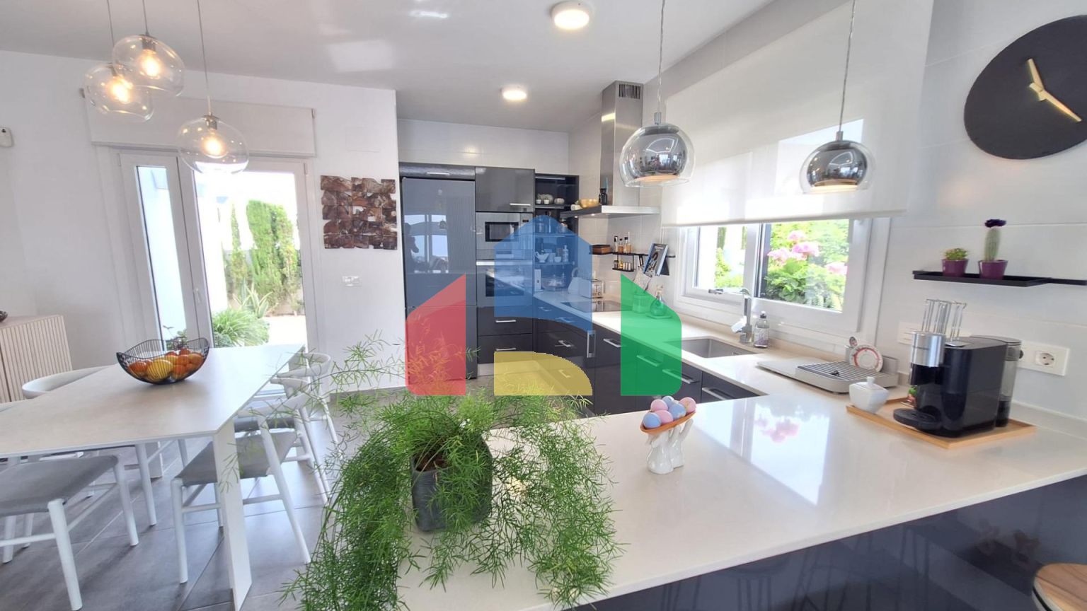 Дом в Benijofar ID B10834