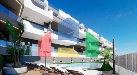 Apartments in Benijofar ID B10320