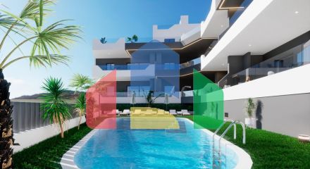 Apartments in Benijofar ID B10320