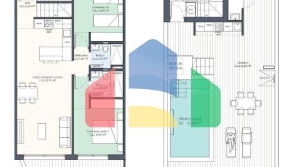 НОВЫЙ ЖИЛОЙ КОМПЛЕКС В БЕНИХОФАРЕ