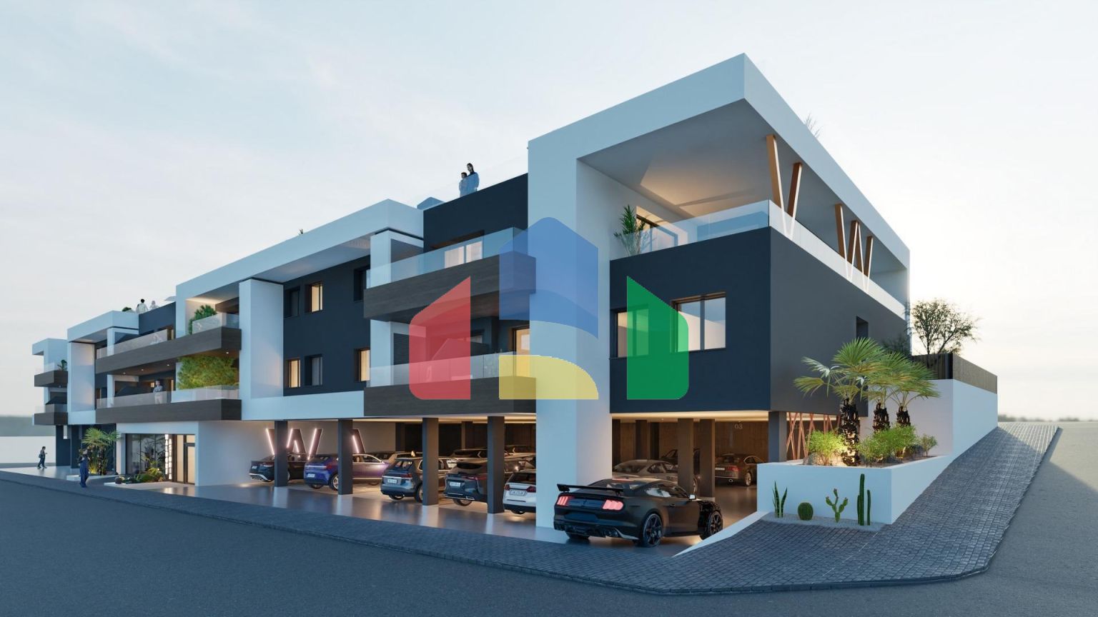 ЖИЛАЯ НОВОСТРОЙКА В БЕНИХОФАРЕ