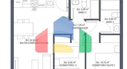 ЖИЛАЯ НОВОСТРОЙКА В БЕНИХОФАРЕ