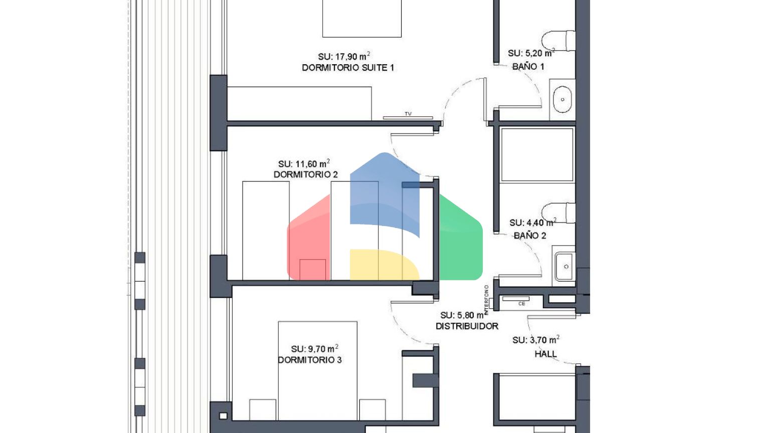 ЖИЛАЯ НОВОСТРОЙКА В БЕНИХОФАРЕ