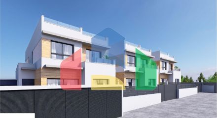 Luxury New Build Semi-Detached Villas in Benijófar, Costa Blanca
